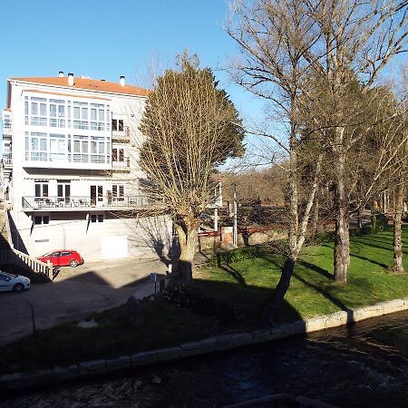 Hotel Ansuina Banos Del Molgas Exterior photo